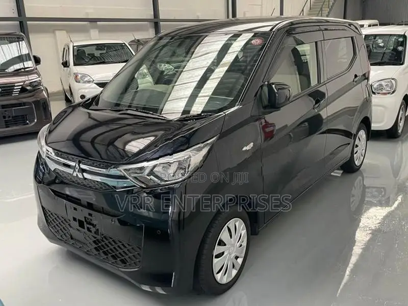 Mitsubishi eK Wagon 2023