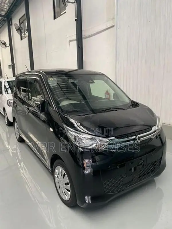 Mitsubishi eK Wagon 2023