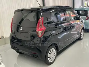 Mitsubishi eK Wagon 2023