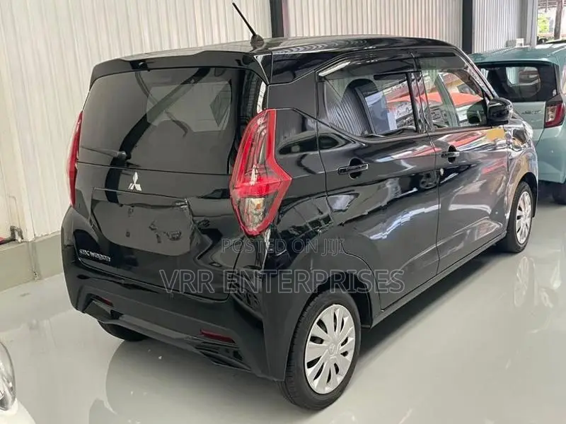 Mitsubishi eK Wagon 2023