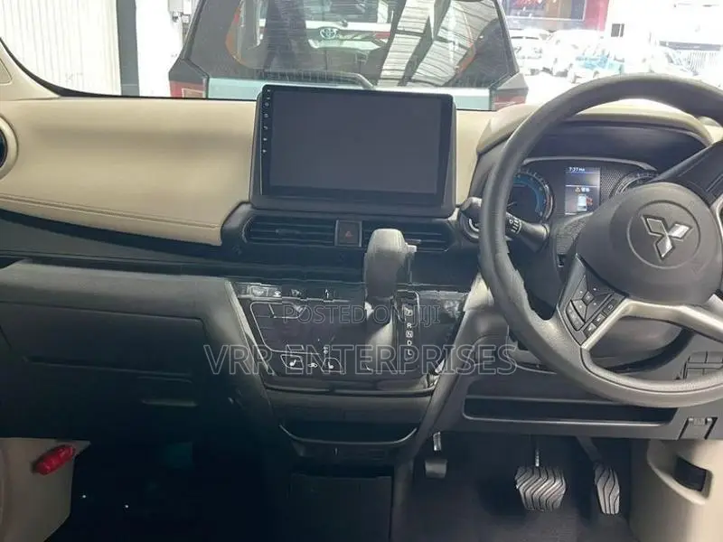 Mitsubishi eK Wagon 2023