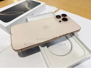 Apple iPhone 16 Pro Max (Used)