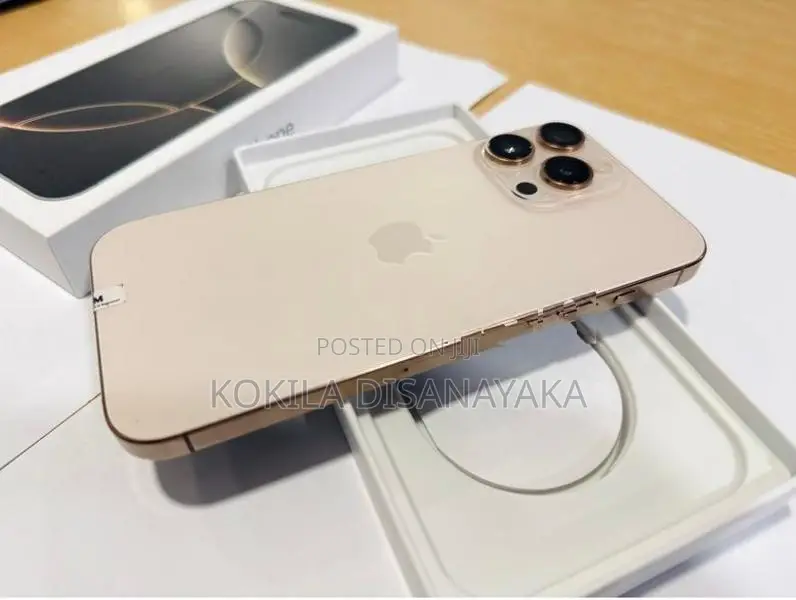 Apple iPhone 16 Pro Max (Used)