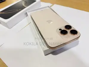 Apple iPhone 16 Pro Max (Used)