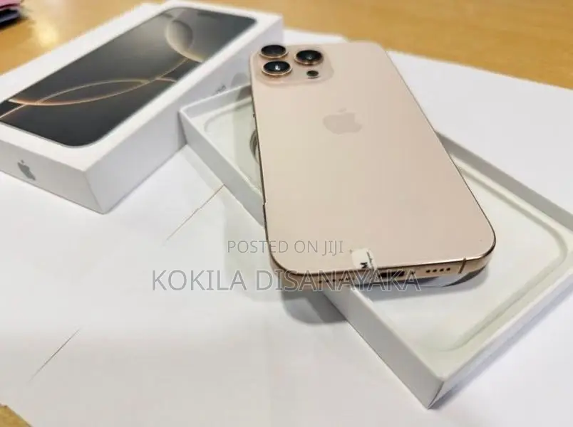 Apple iPhone 16 Pro Max (Used)