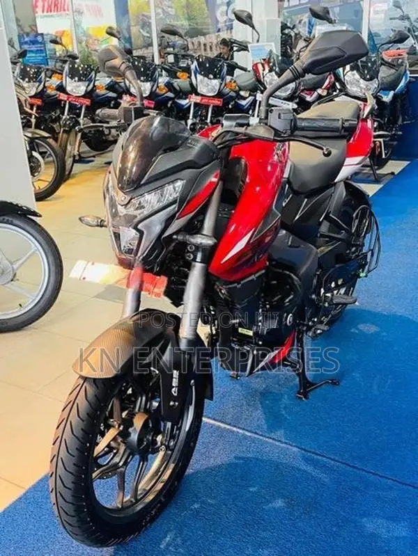 Bajaj Pulsar NS200 Brand New 2026
