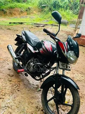 Bajaj Discover 2010