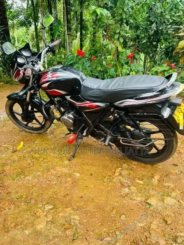 Bajaj Discover 2010