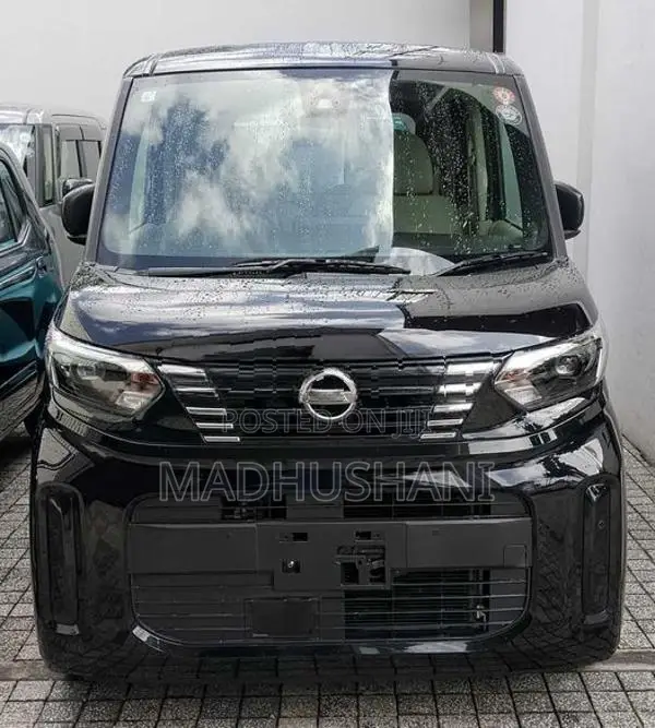 Nissan Roox 2024