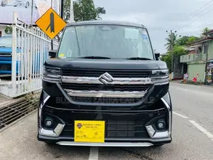 Suzuki Spacia CUSTOM XS TURBO 2024