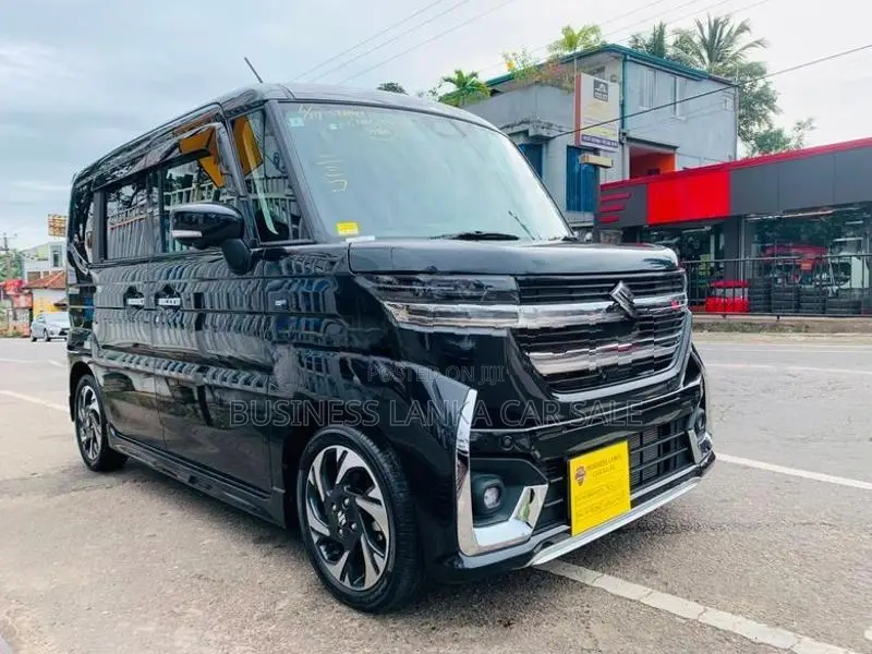 Suzuki Spacia CUSTOM XS TURBO 2024
