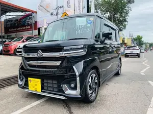 Suzuki Spacia CUSTOM XS TURBO 2024