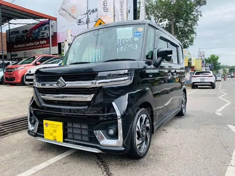 Suzuki Spacia CUSTOM XS TURBO 2024