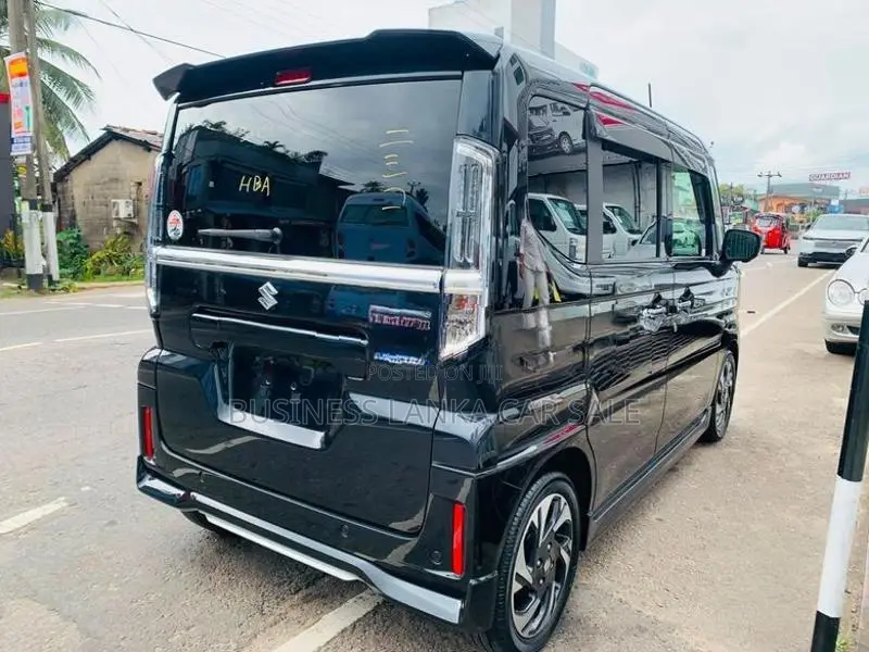 Suzuki Spacia CUSTOM XS TURBO 2024