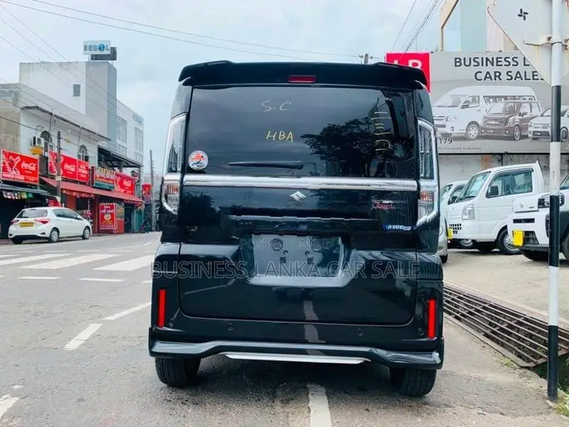 Suzuki Spacia CUSTOM XS TURBO 2024