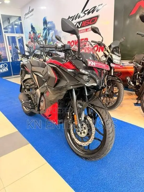 Bajaj Pulsar RS200 Brand New 2026