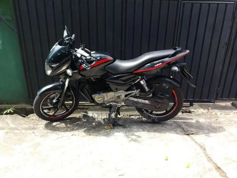 Bajaj Pulsar 150 2014
