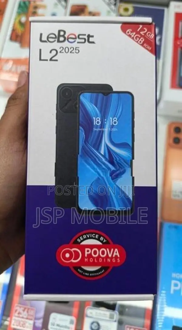 LeBest L2 4GB 64GB (Brand New)