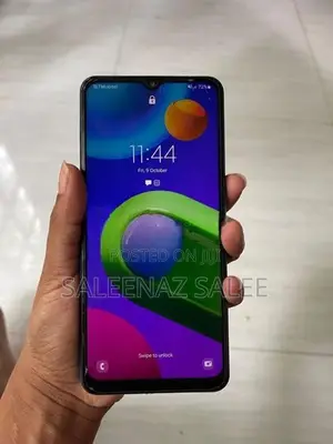 Samsung Galaxy M02 (Used)