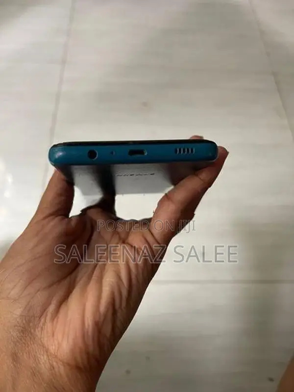 Samsung Galaxy M02 (Used)