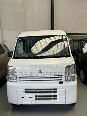 Suzuki Every 2024