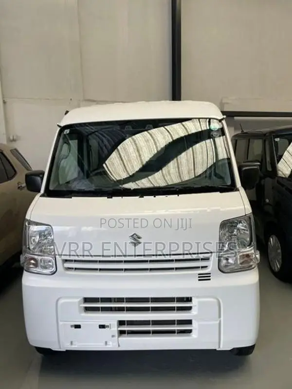 Suzuki Every 2024