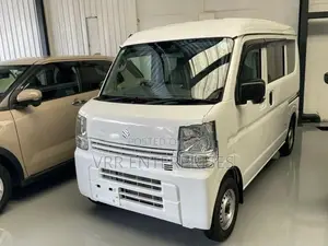 Suzuki Every 2024