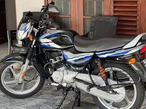 Bajaj CT100 2024
