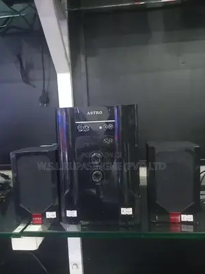 ASTRO SUB WOOFER