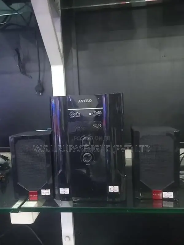 ASTRO SUB WOOFER