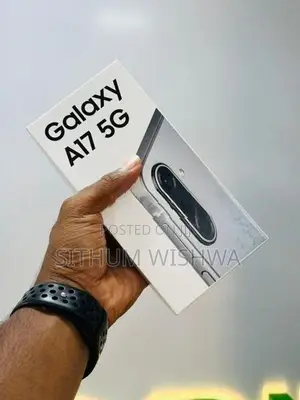 Samsung Galaxy A17 128GB 5G (Brand New)