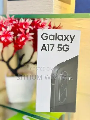 Samsung Galaxy A17 128GB 5G (Brand New)