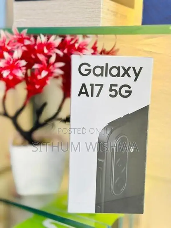 Samsung Galaxy A17 128GB 5G (Brand New)