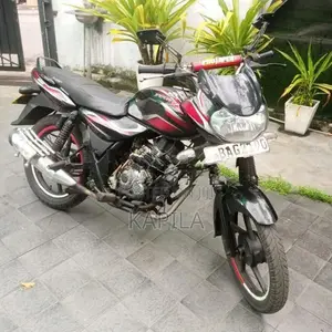 Bajaj Discover 110 2013