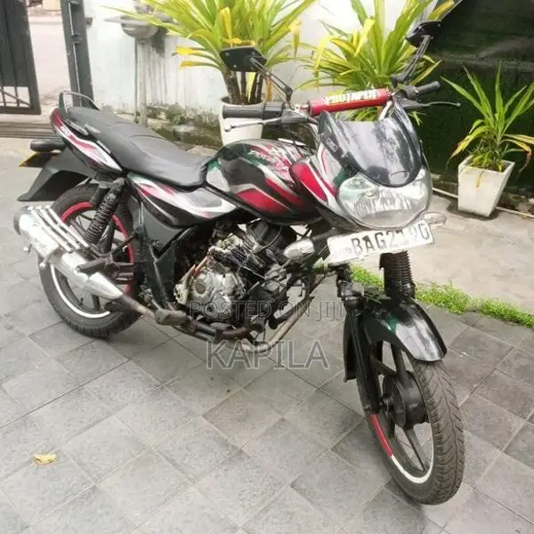 Bajaj Discover 110 2013