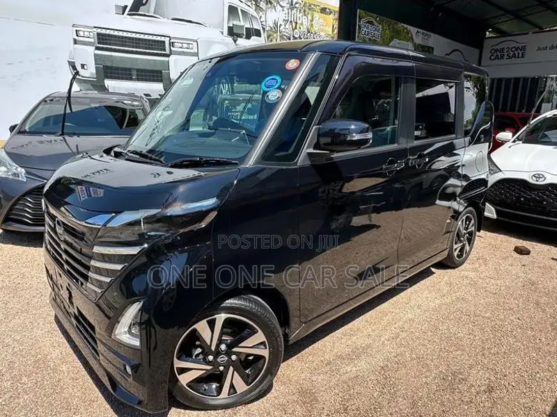 Nissan Roox Pro Pilot H Star 2023