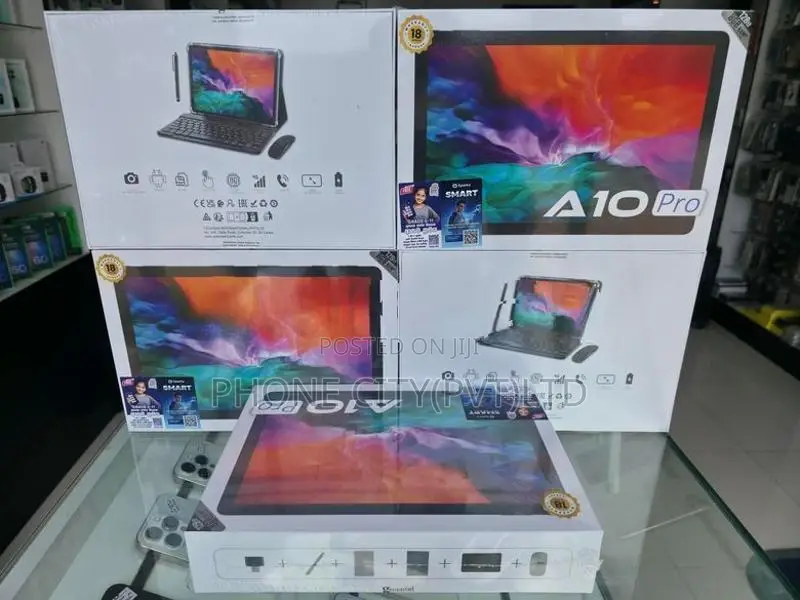 Greentel A10 Pro 128GB 4+4GB (Brand New)