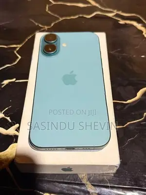 Apple iPhone 16 (Used)