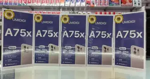 UMIDIGI A75X 4GB 64GB (Brand New)