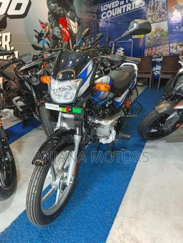 Bajaj CT100 2026