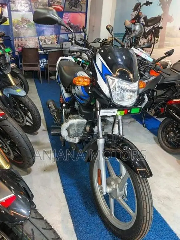 Bajaj CT100 2026