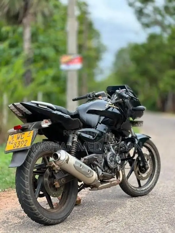 Bajaj Avenger Cruise 220 2010