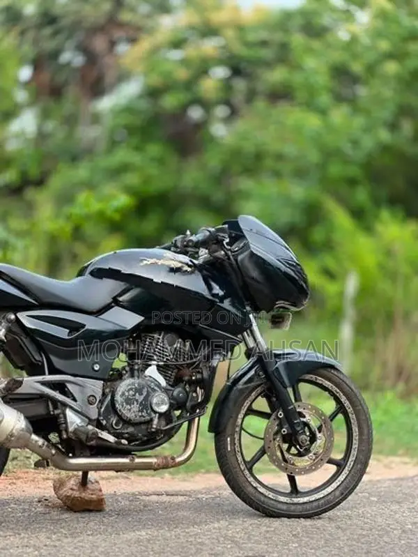 Bajaj Avenger Cruise 220 2010