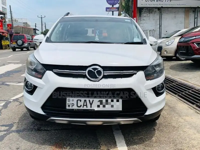 Micro BAIC X 25 2017