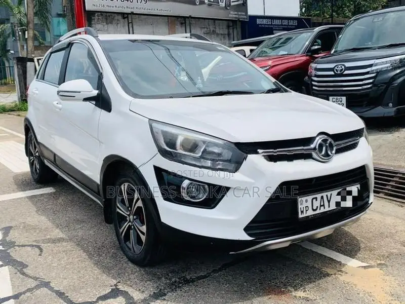 Micro BAIC X 25 2017