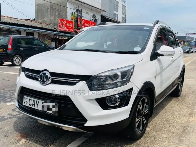 Micro BAIC X 25 2017