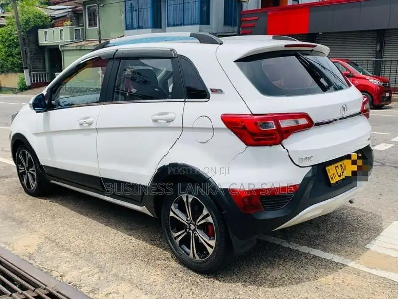 Micro BAIC X 25 2017