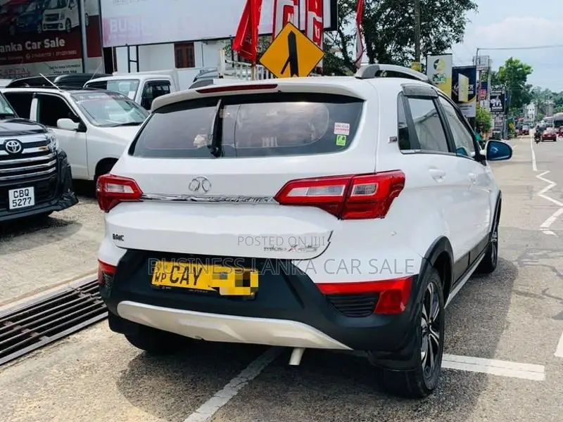 Micro BAIC X 25 2017