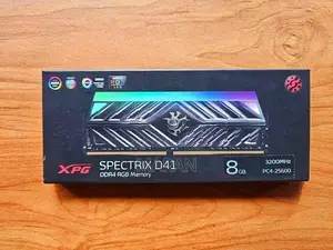 DDR4 8GB RGB RAM