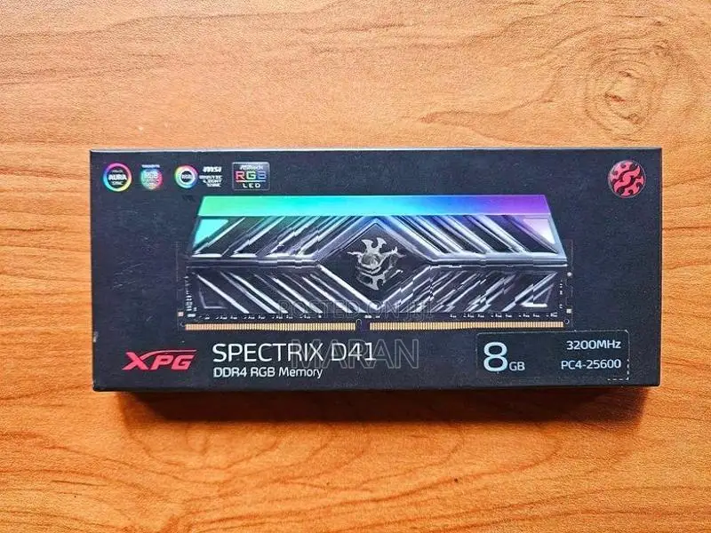DDR4 8GB RGB RAM